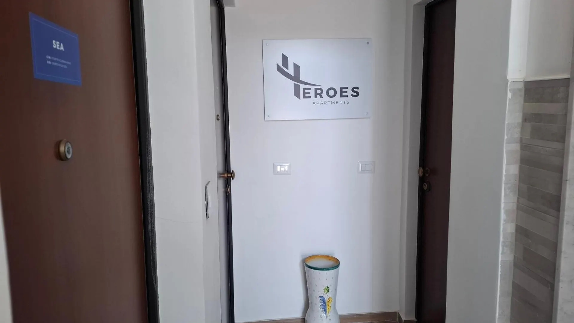 Heroes Apartments Catania