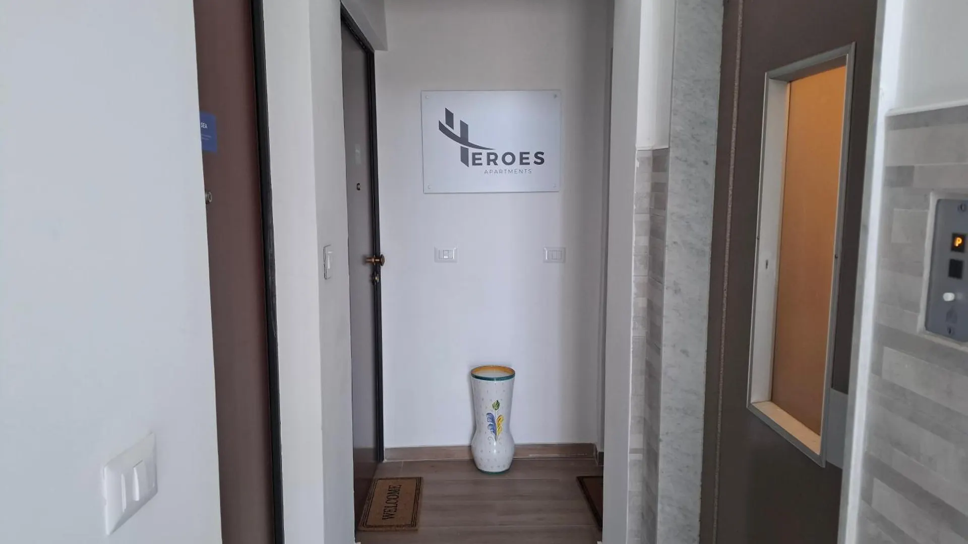 Heroes Apartments Catania