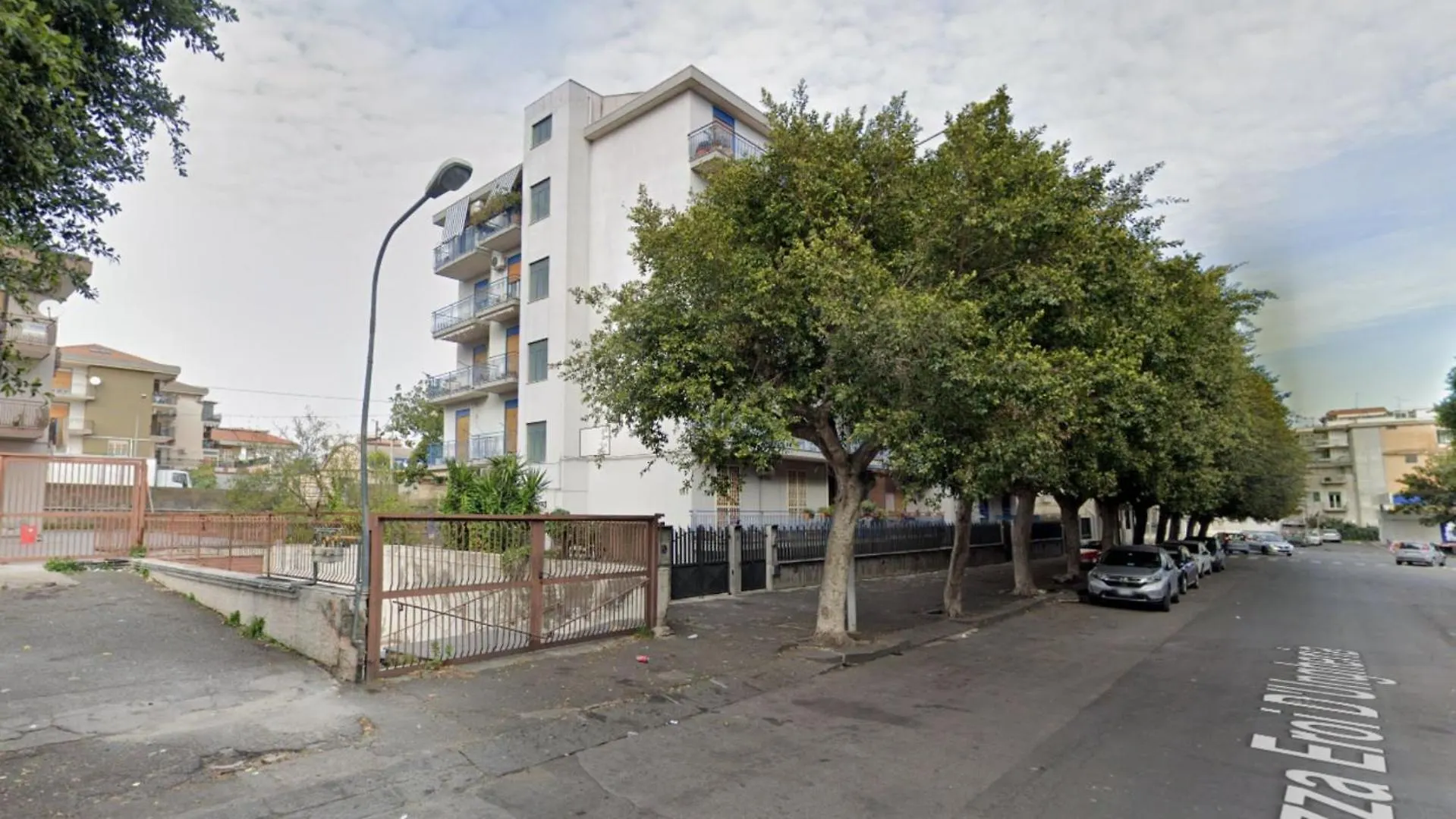 Heroes Apartments Catania