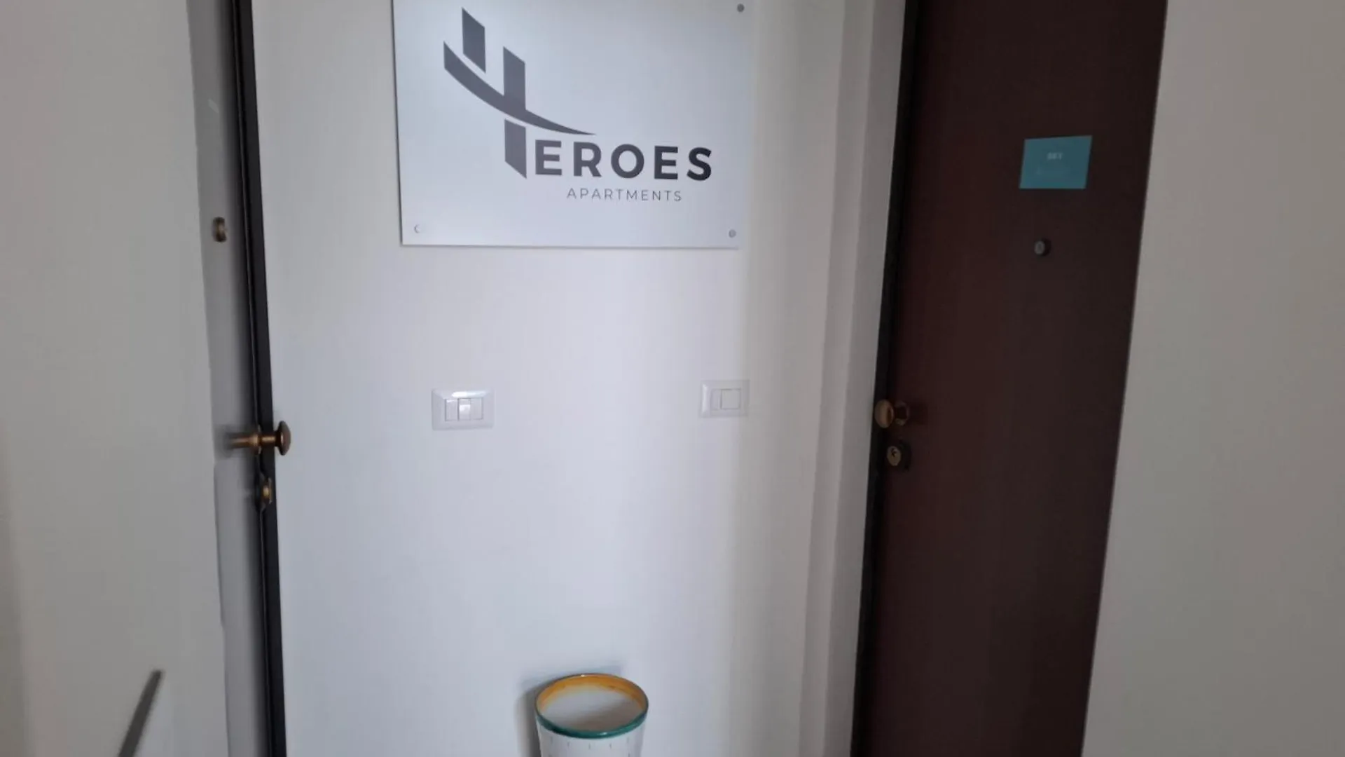 Heroes Apartments Catania